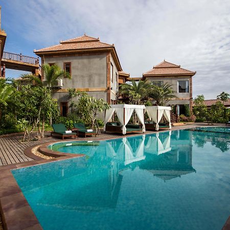 Angkor Style Resort Сием Реап Екстериор снимка