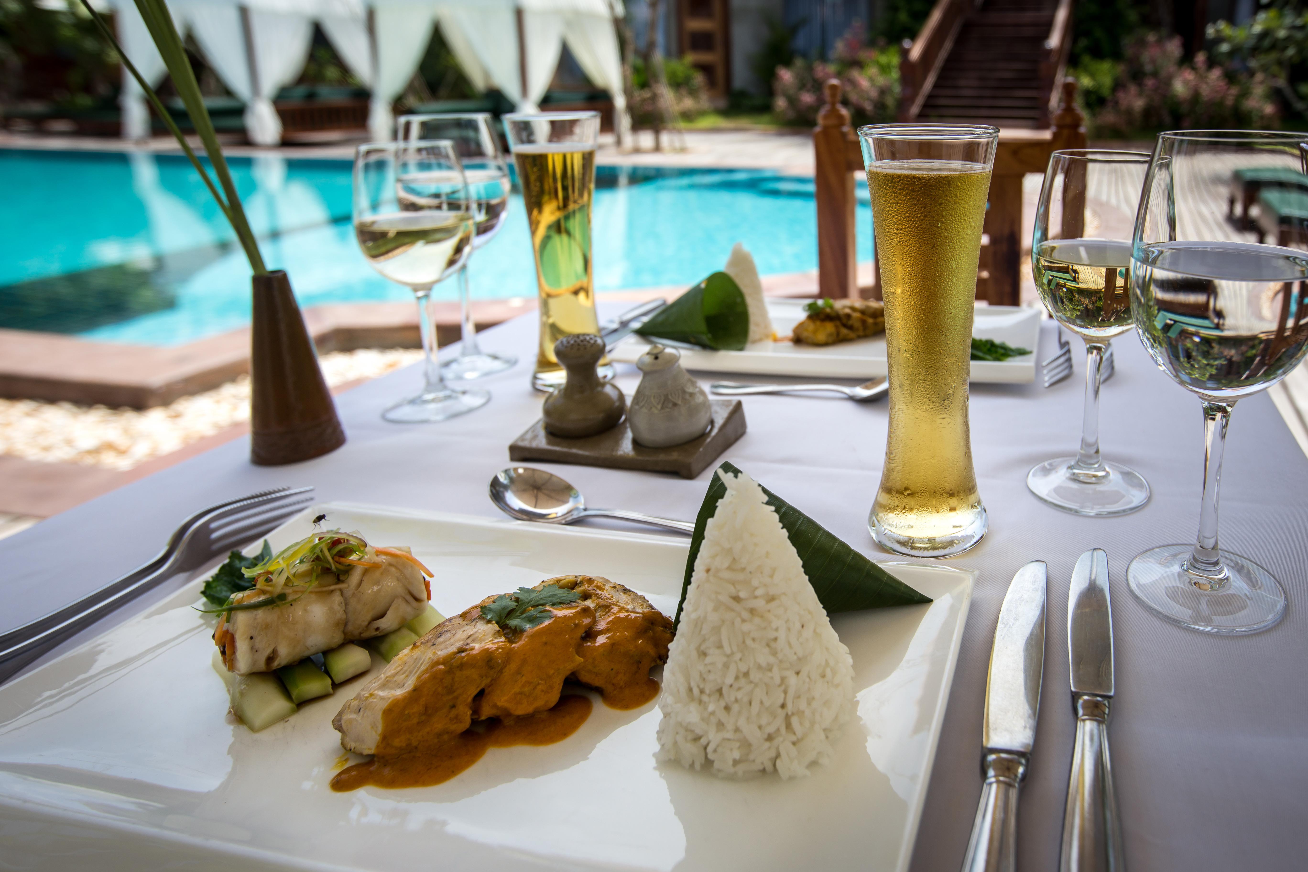 Angkor Style Resort Сием Реап Екстериор снимка