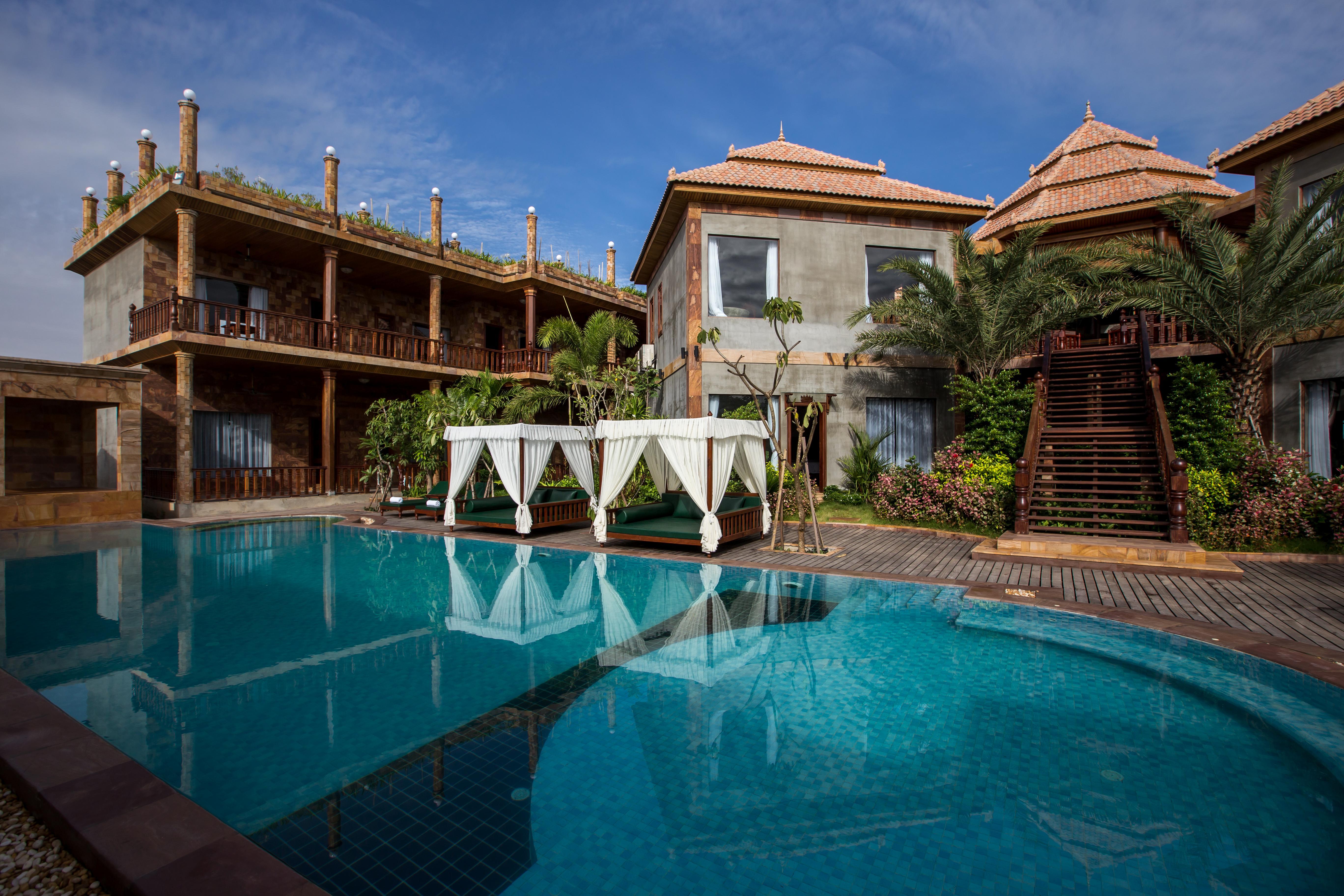 Angkor Style Resort Сием Реап Екстериор снимка