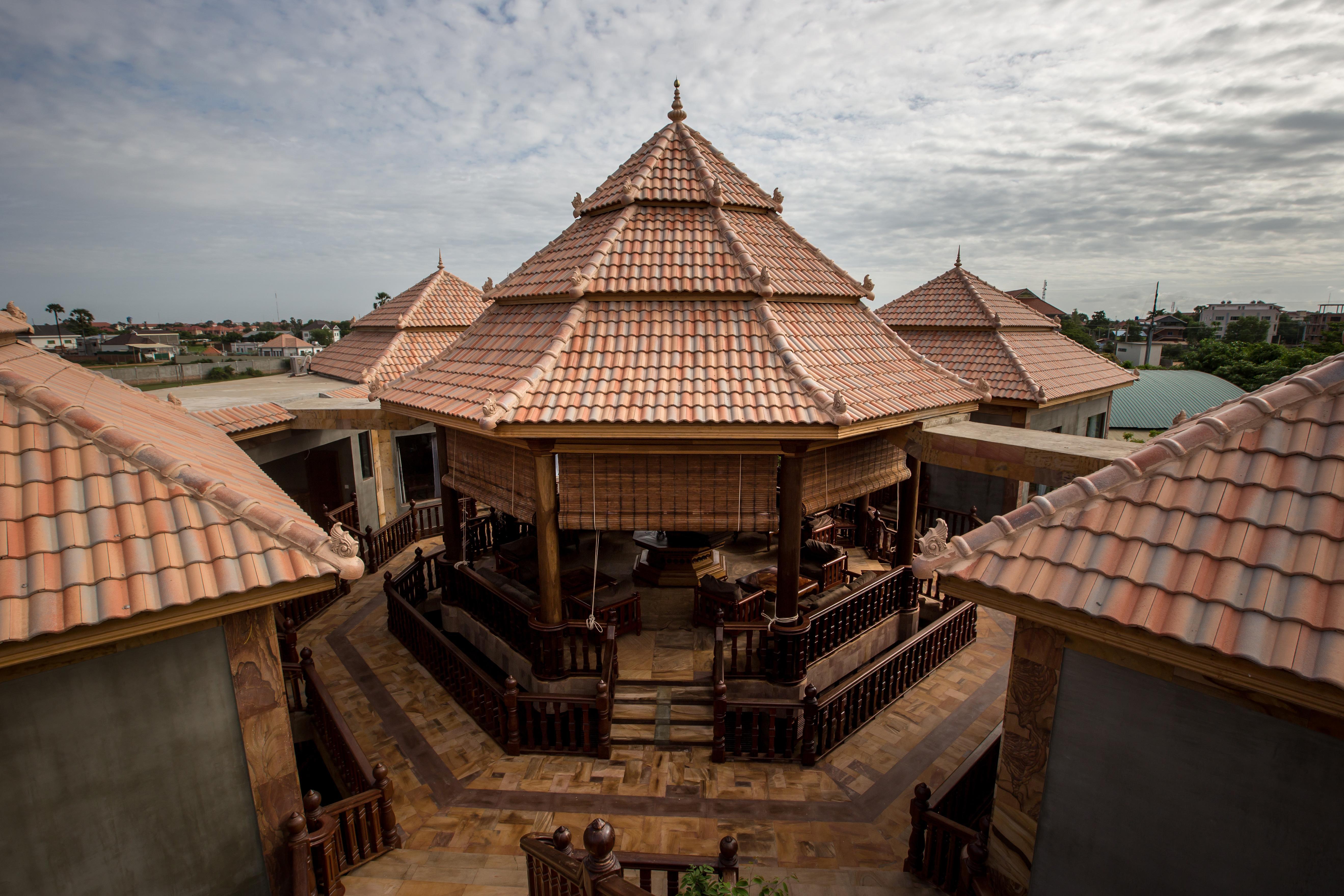 Angkor Style Resort Сием Реап Екстериор снимка