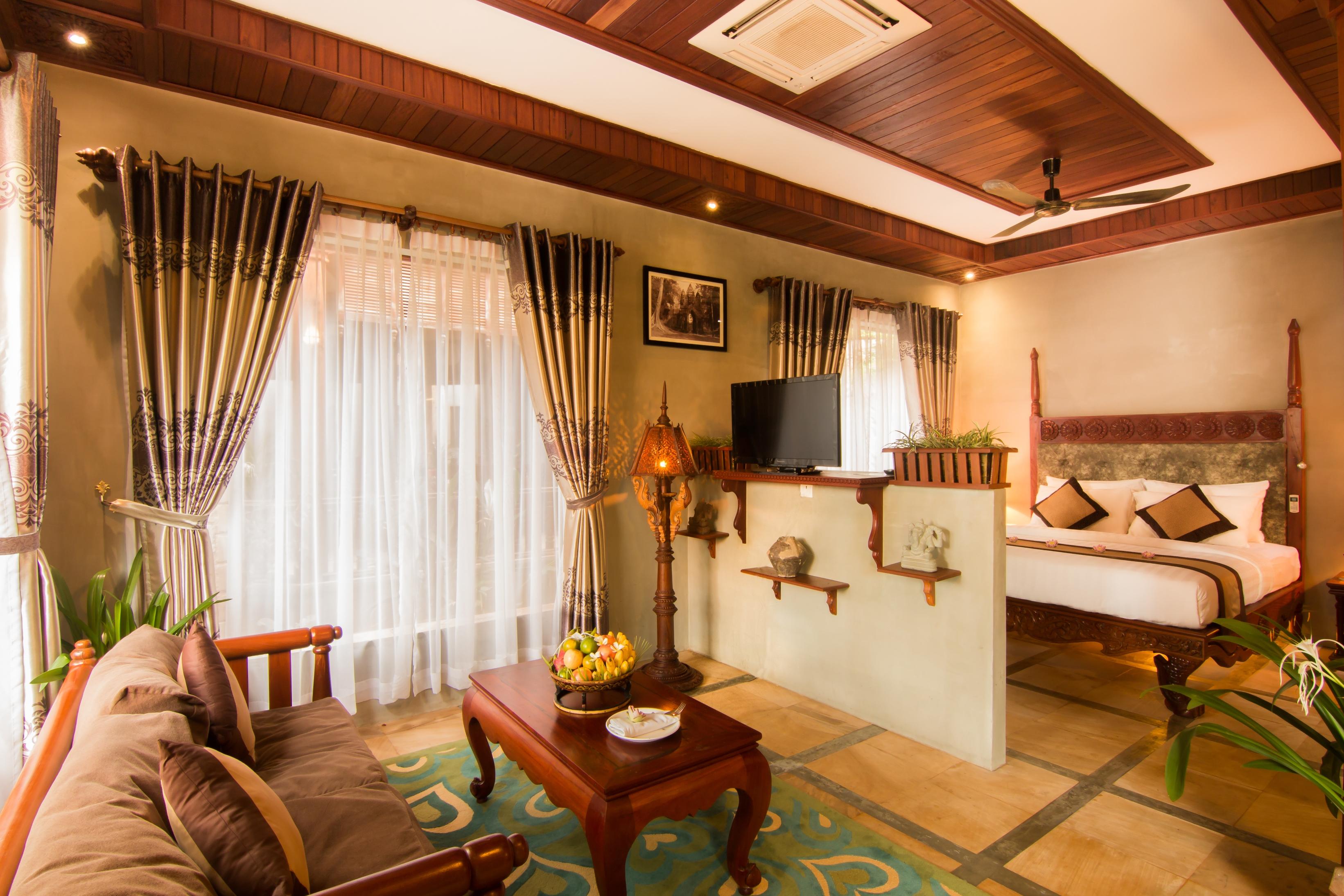 Angkor Style Resort Сием Реап Екстериор снимка