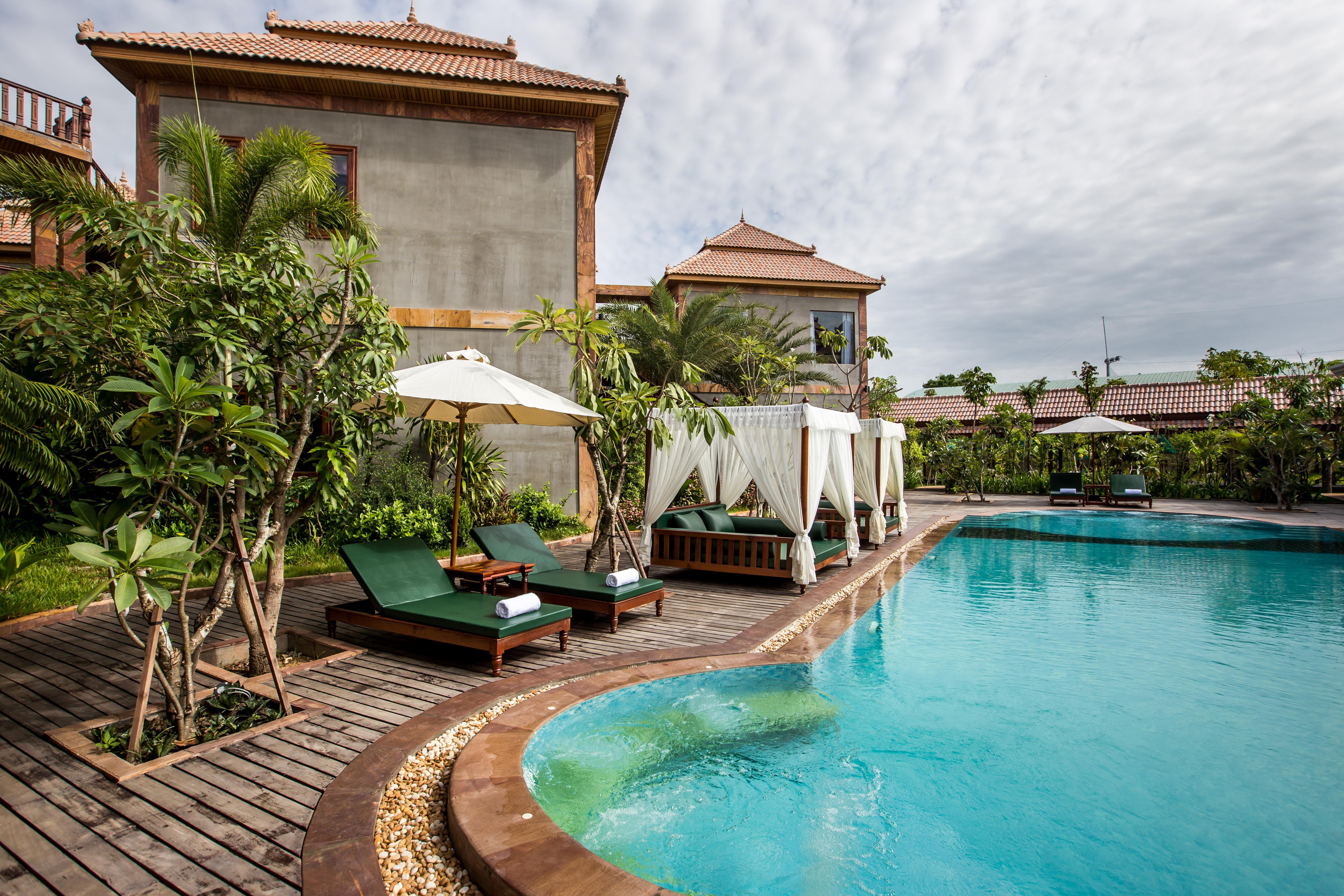 Angkor Style Resort Сием Реап Екстериор снимка