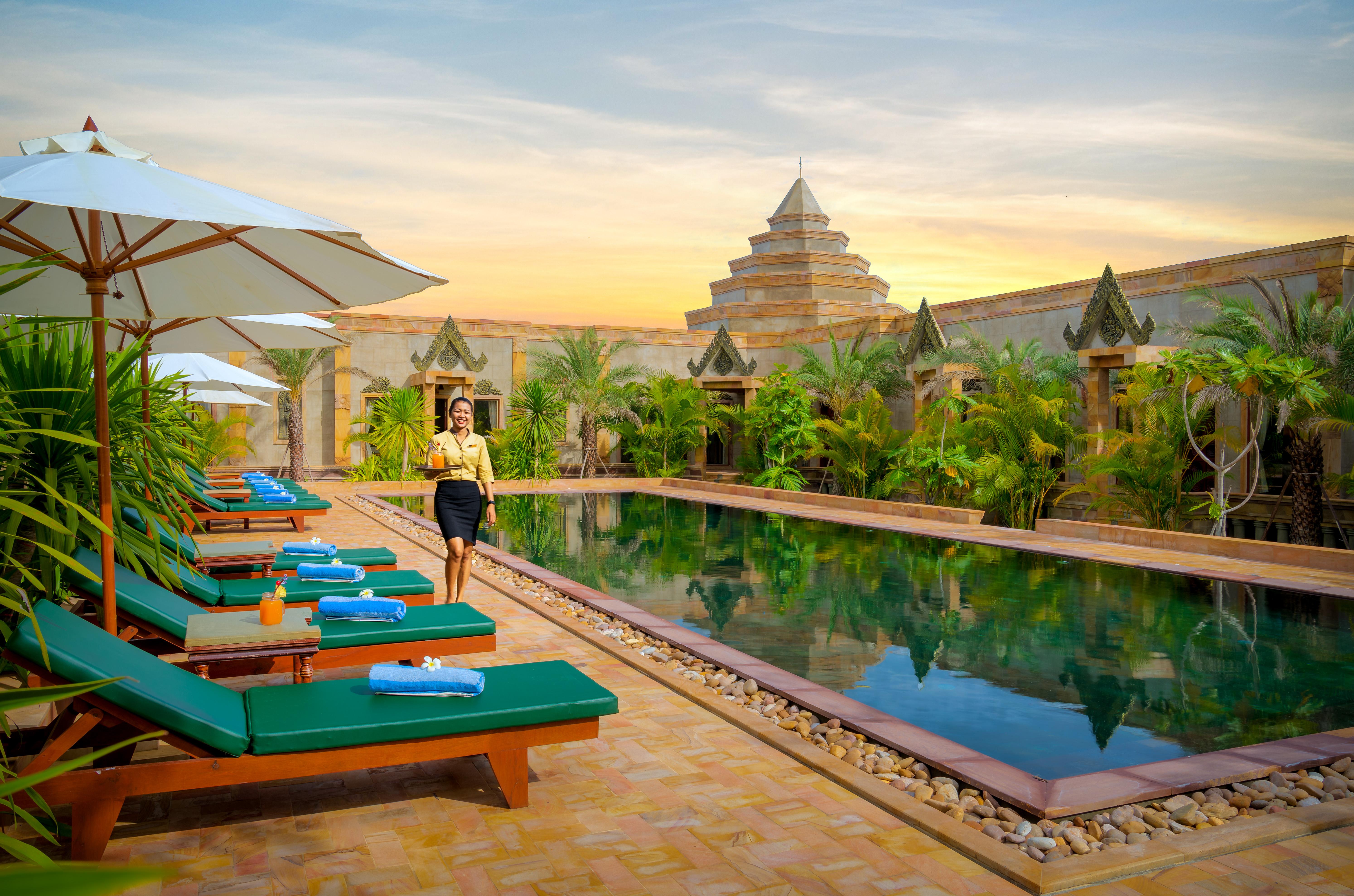 Angkor Style Resort Сием Реап Екстериор снимка