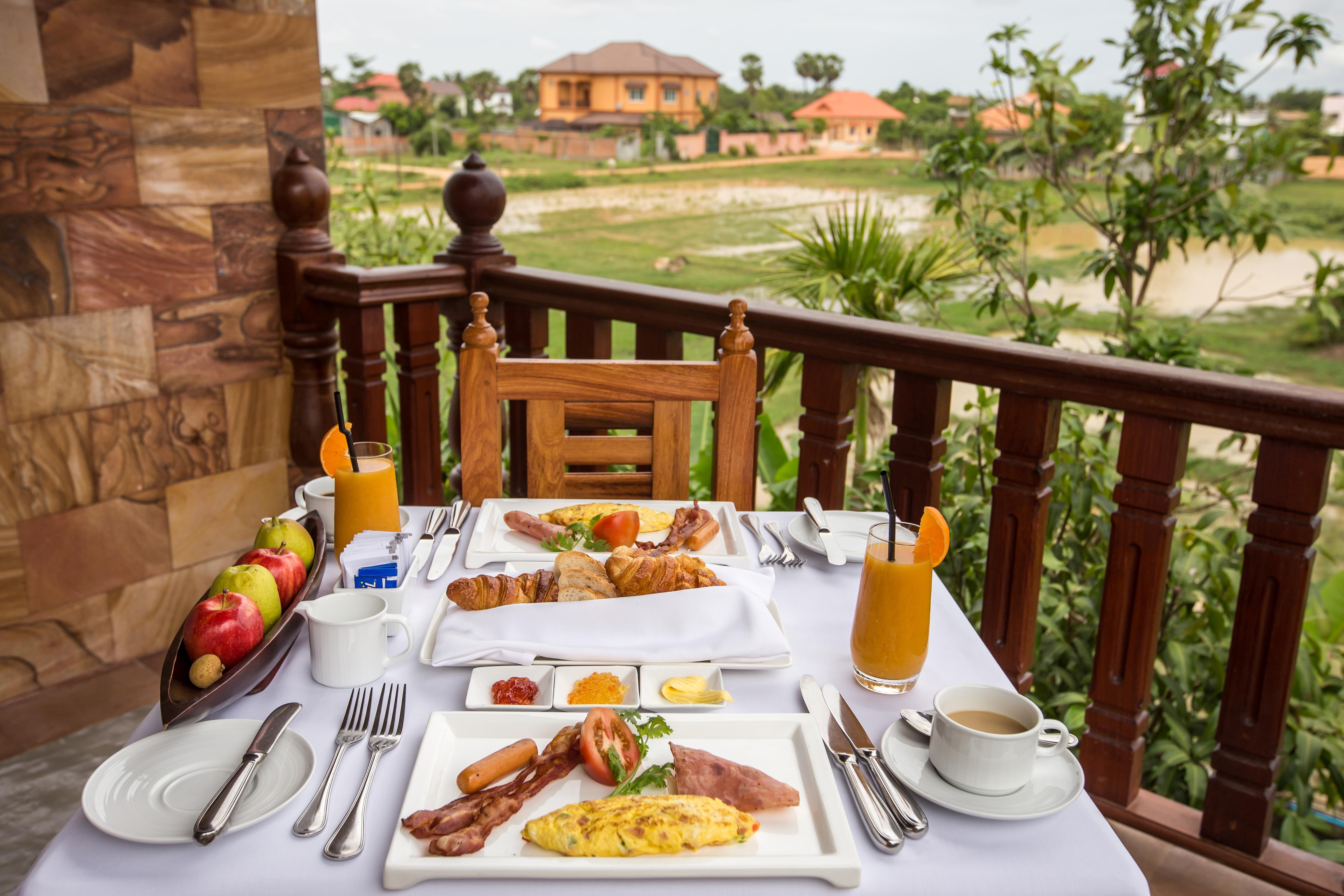 Angkor Style Resort Сием Реап Екстериор снимка