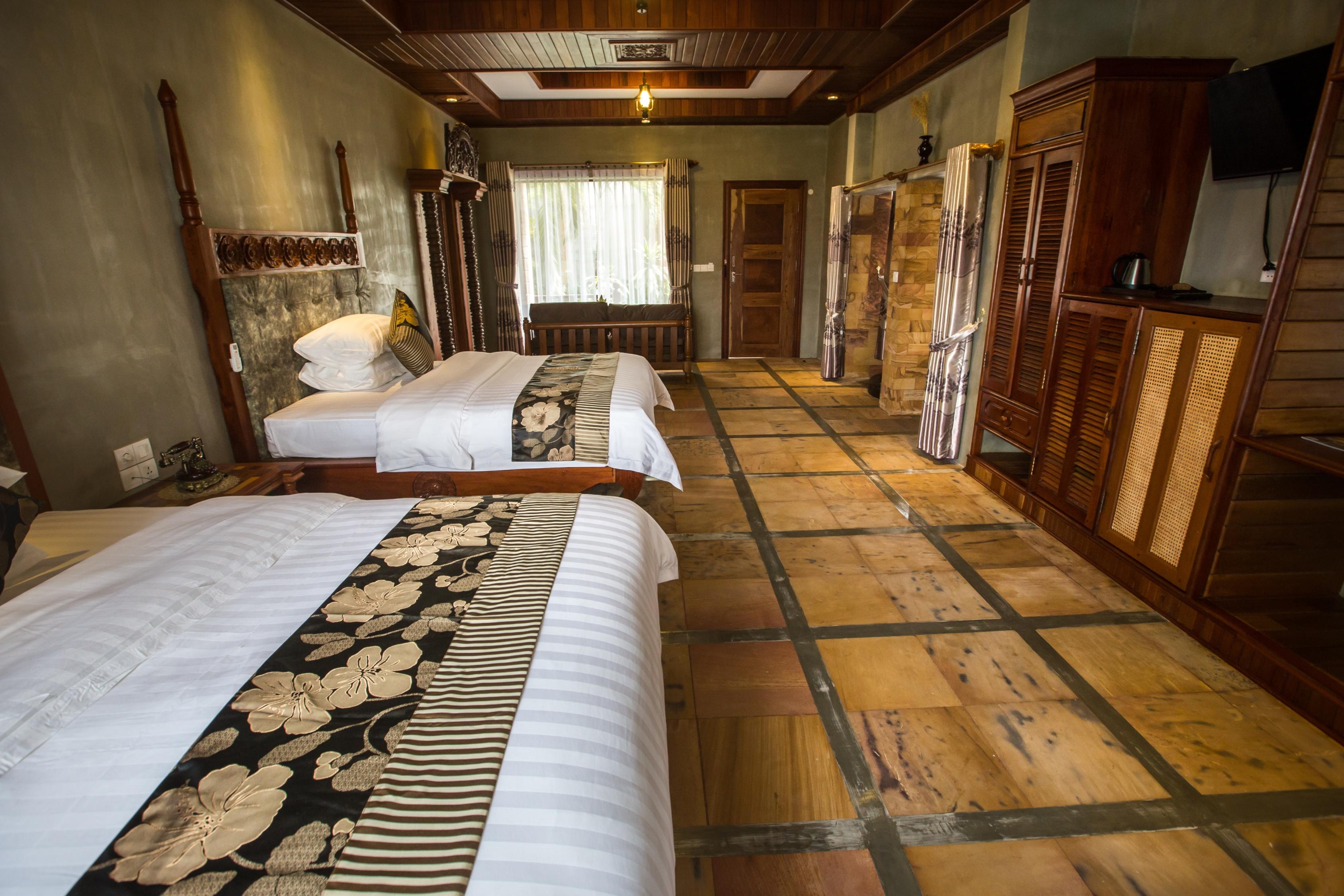 Angkor Style Resort Сием Реап Екстериор снимка