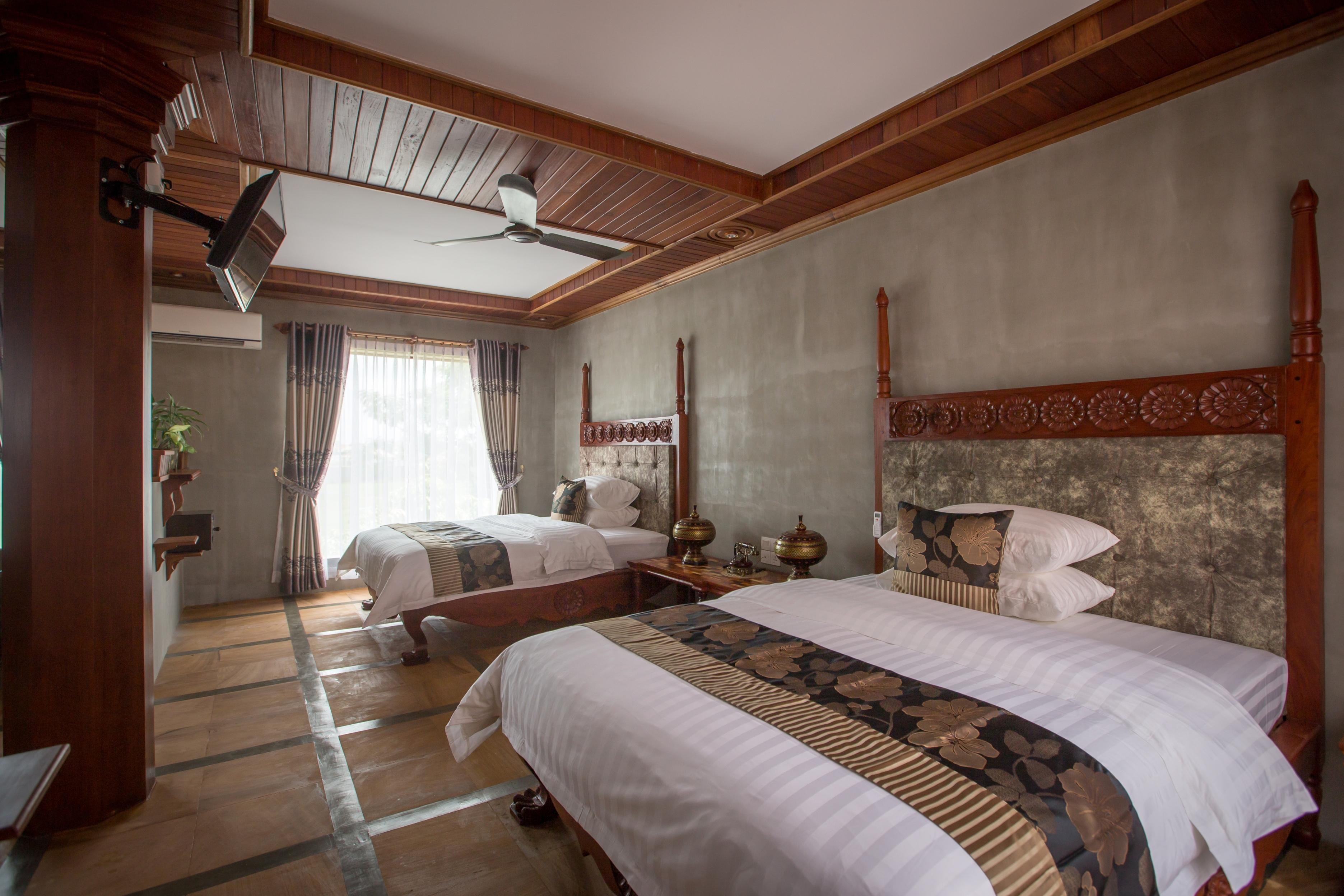 Angkor Style Resort Сием Реап Екстериор снимка