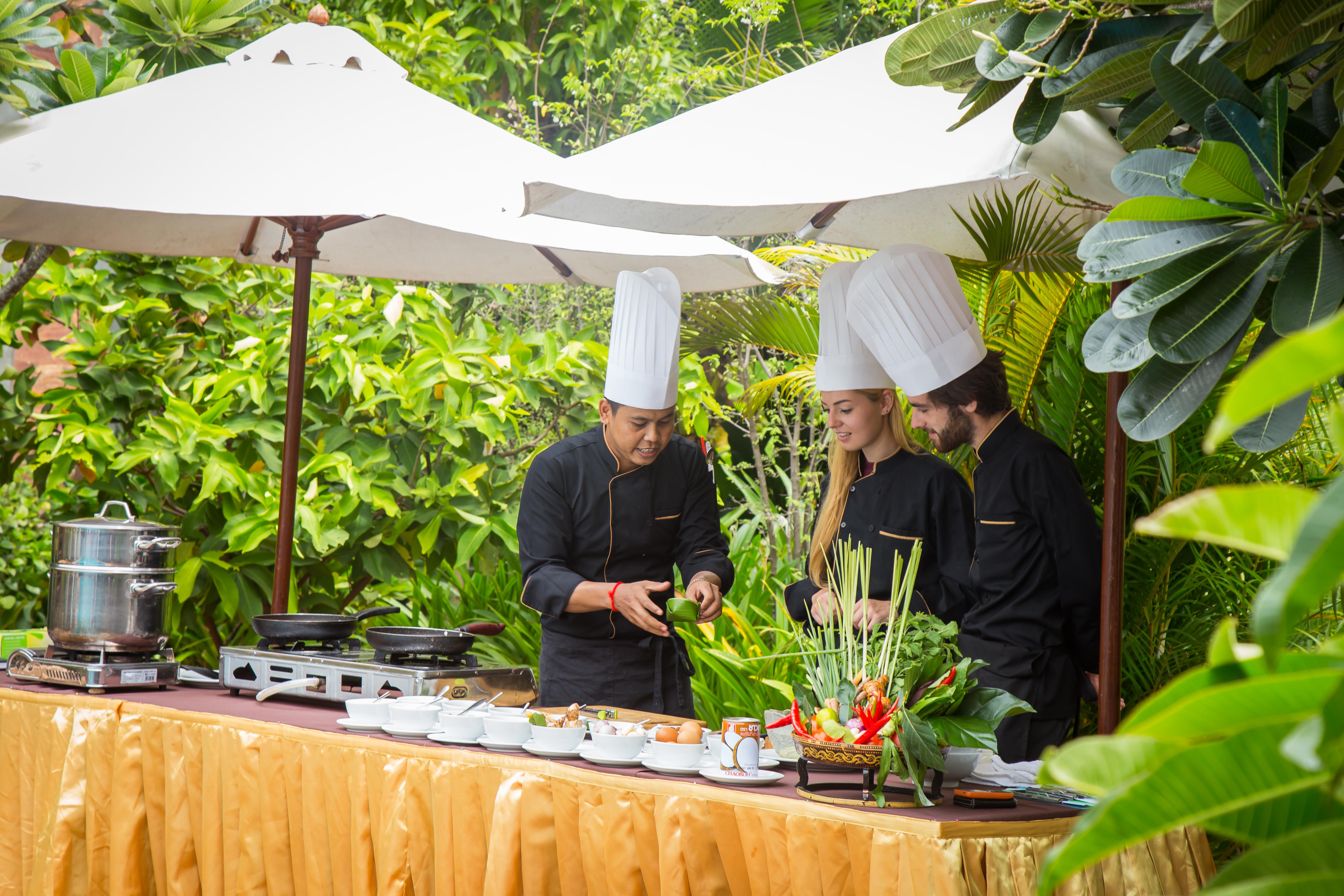 Angkor Style Resort Сием Реап Екстериор снимка