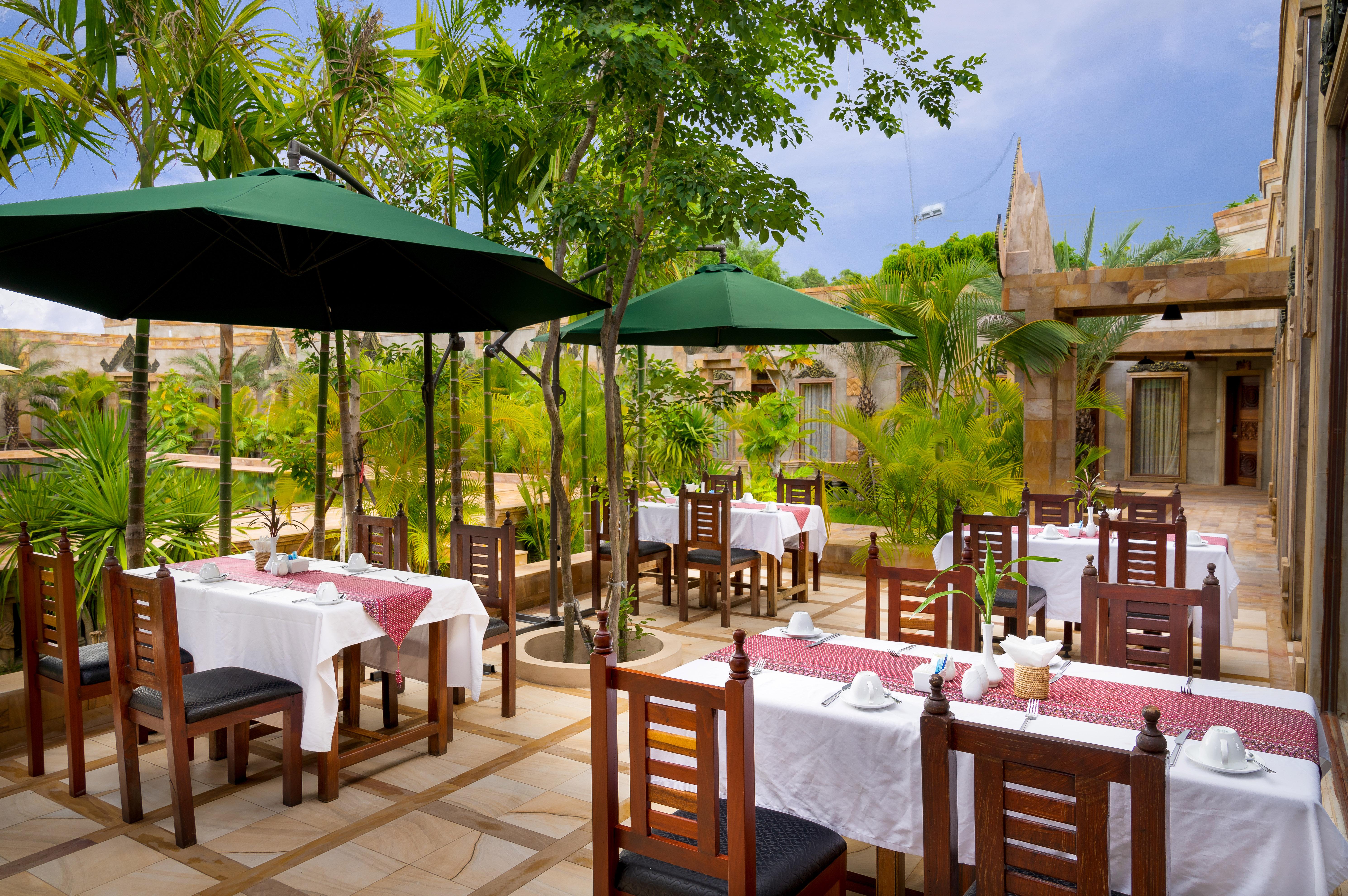 Angkor Style Resort Сием Реап Екстериор снимка