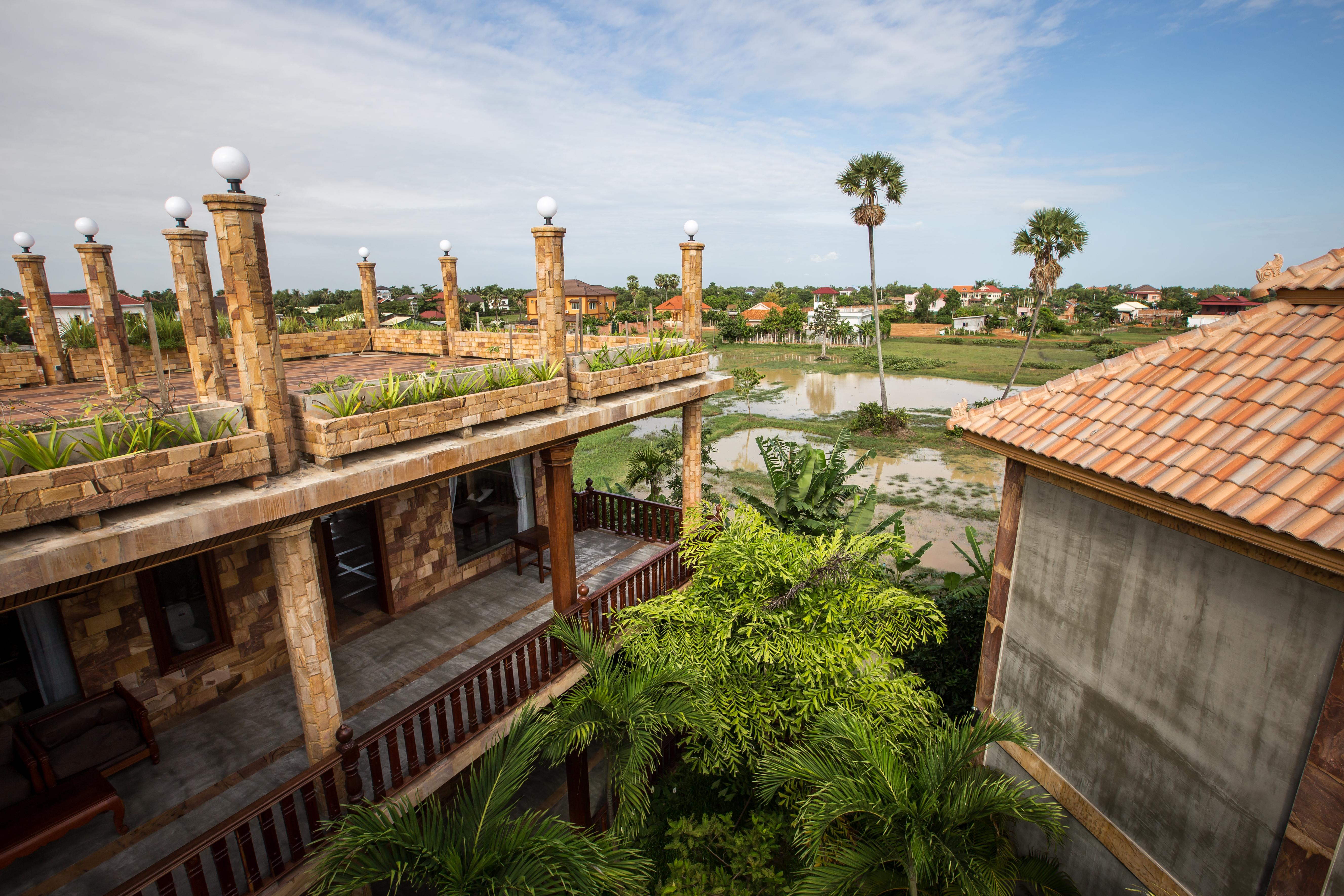 Angkor Style Resort Сием Реап Екстериор снимка