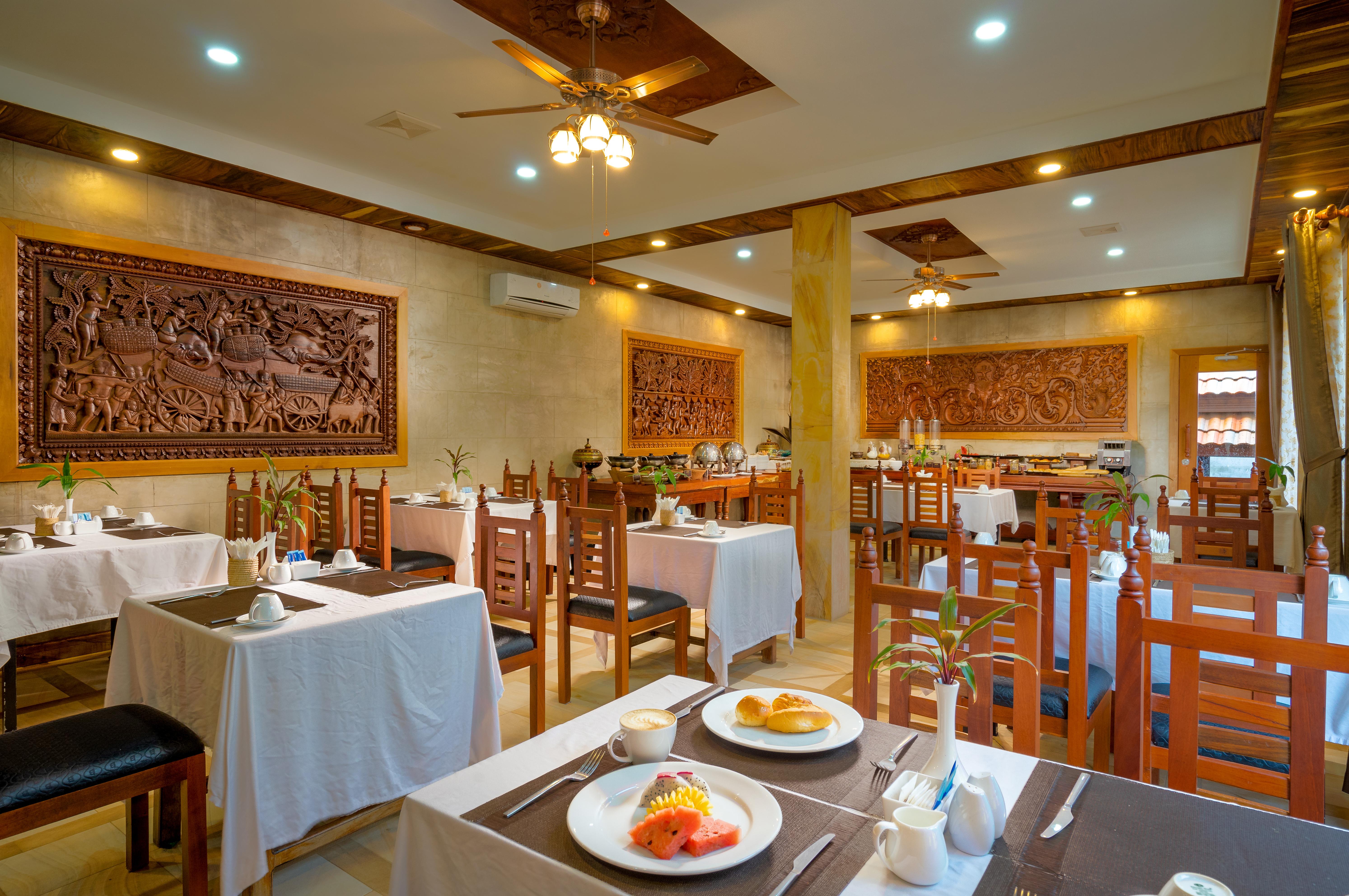Angkor Style Resort Сием Реап Екстериор снимка