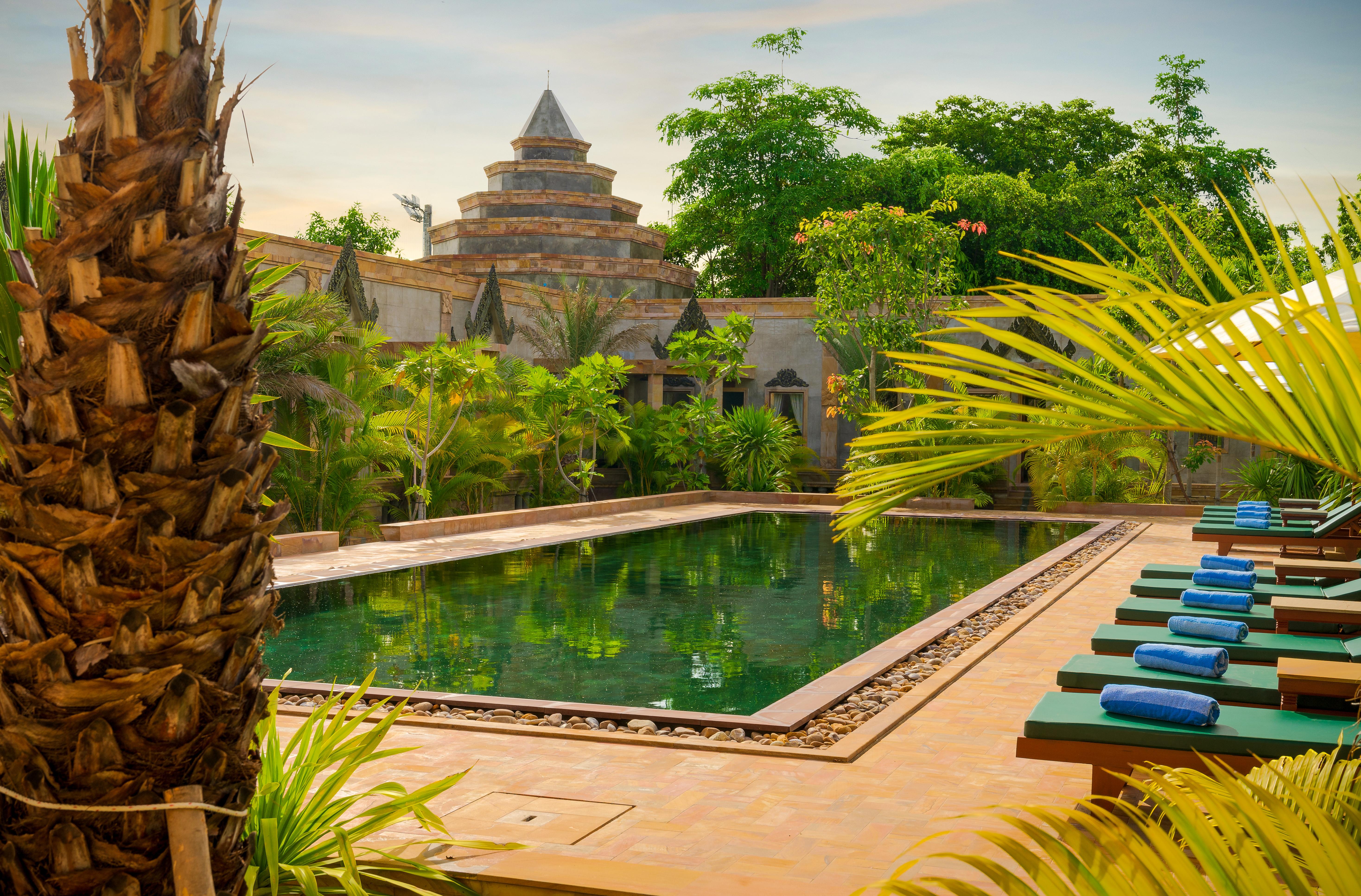 Angkor Style Resort Сием Реап Екстериор снимка