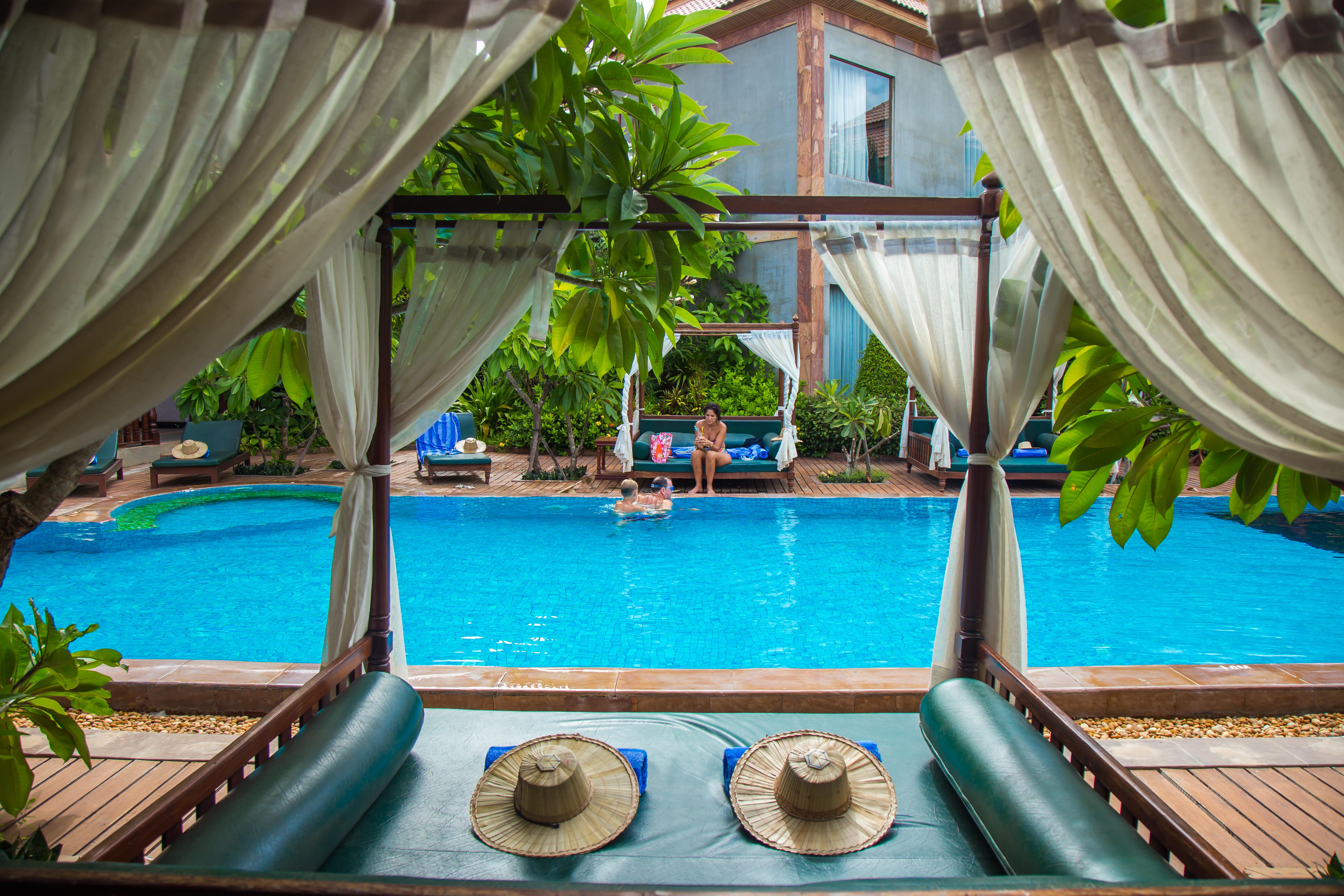 Angkor Style Resort Сием Реап Екстериор снимка