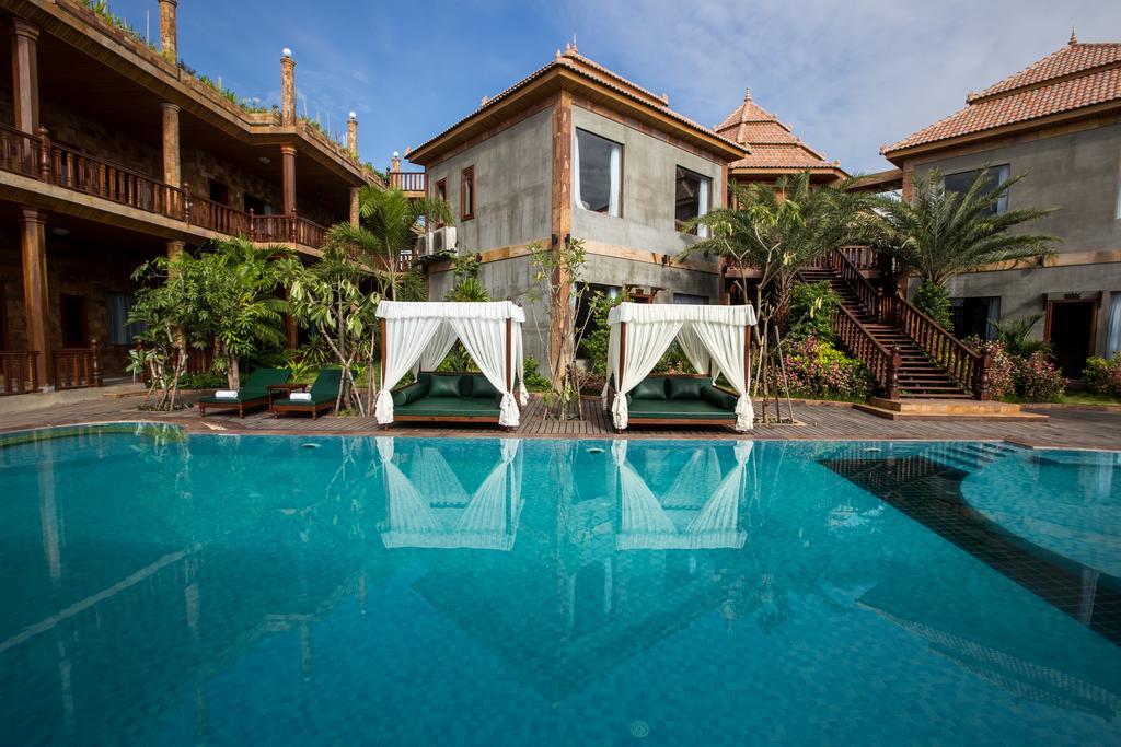 Angkor Style Resort Сием Реап Екстериор снимка