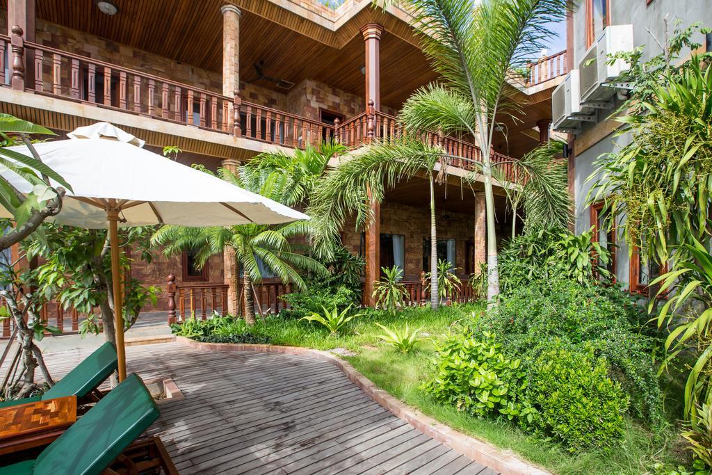 Angkor Style Resort Сием Реап Екстериор снимка