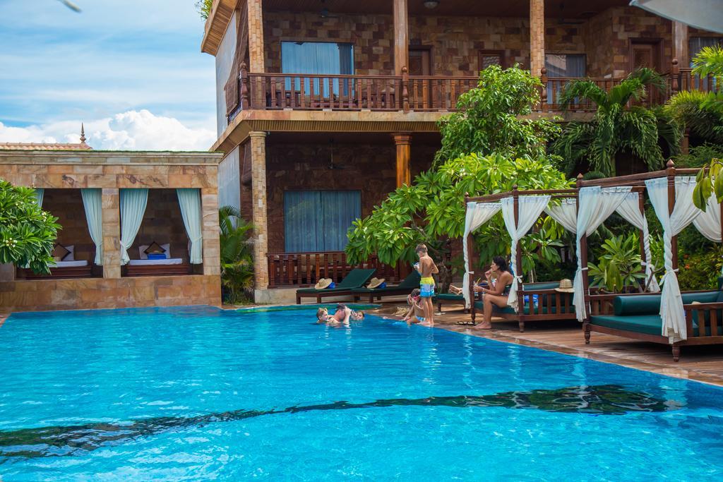 Angkor Style Resort Сием Реап Екстериор снимка