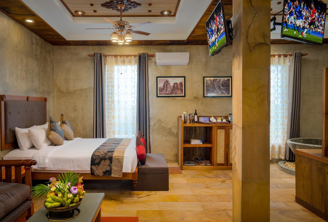 Angkor Style Resort Сием Реап Екстериор снимка