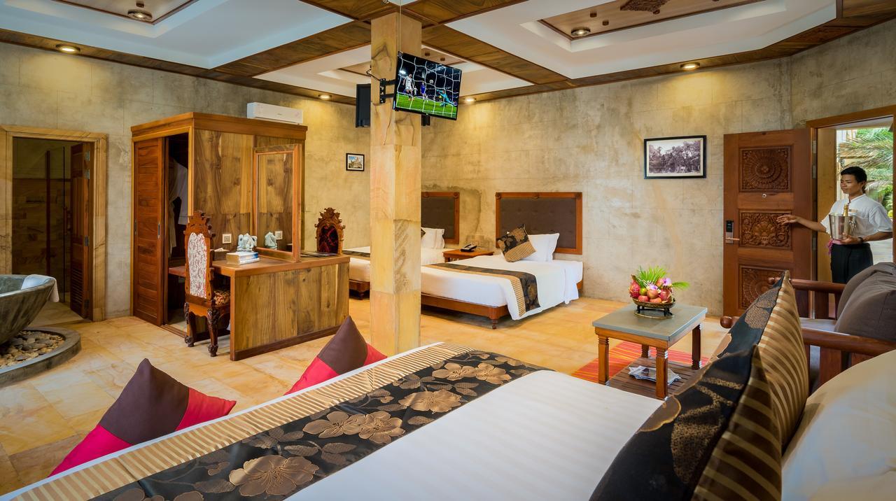 Angkor Style Resort Сием Реап Екстериор снимка