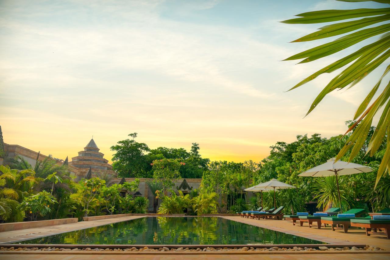 Angkor Style Resort Сием Реап Екстериор снимка