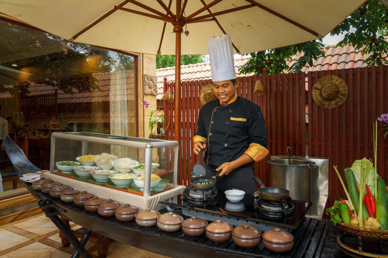 Angkor Style Resort Сием Реап Екстериор снимка