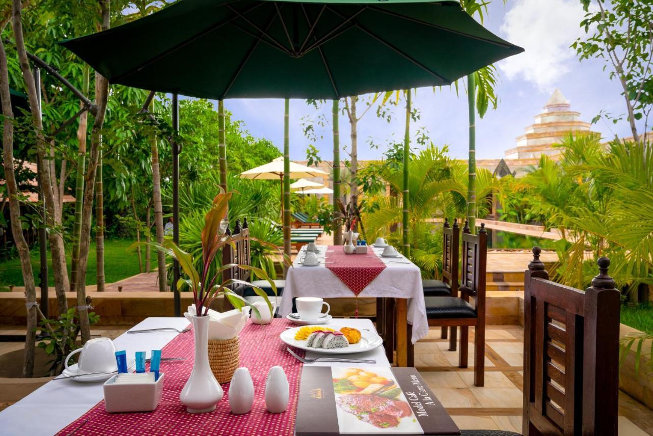 Angkor Style Resort Сием Реап Екстериор снимка