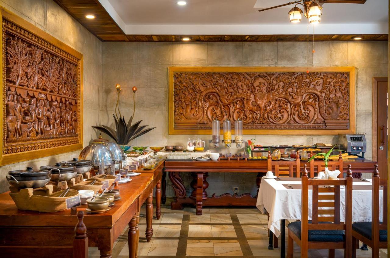 Angkor Style Resort Сием Реап Екстериор снимка