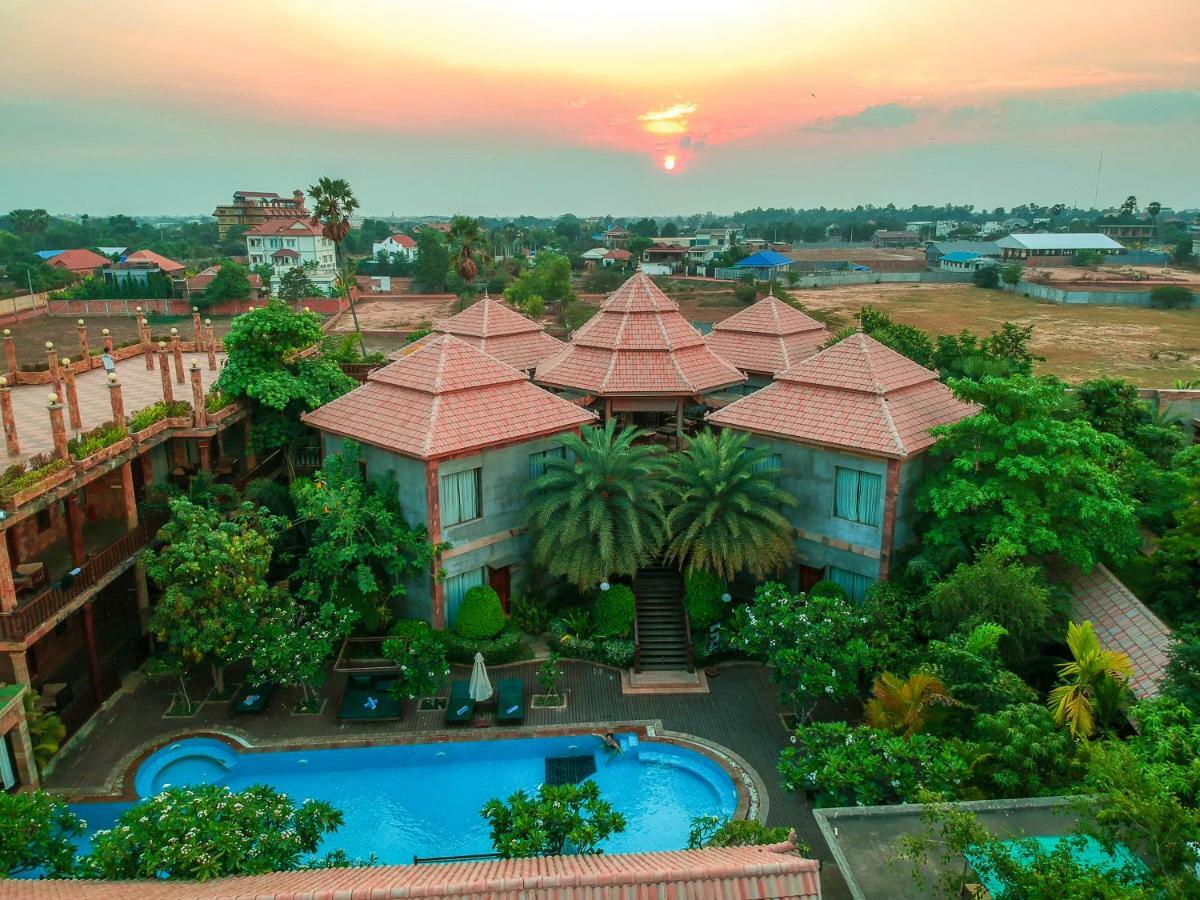 Angkor Style Resort Сием Реап Екстериор снимка